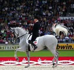 Andreas Helgstrand - Matine - Dressage